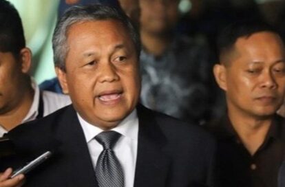 Perry warjiyo mundur sebagai gubernur bank indonesia mulai 27 juli 2026
